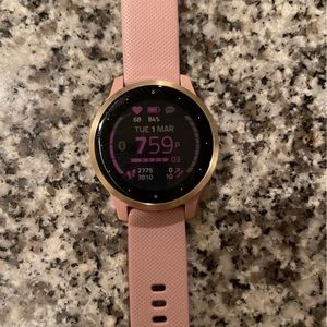 Garmin smart watch for women
